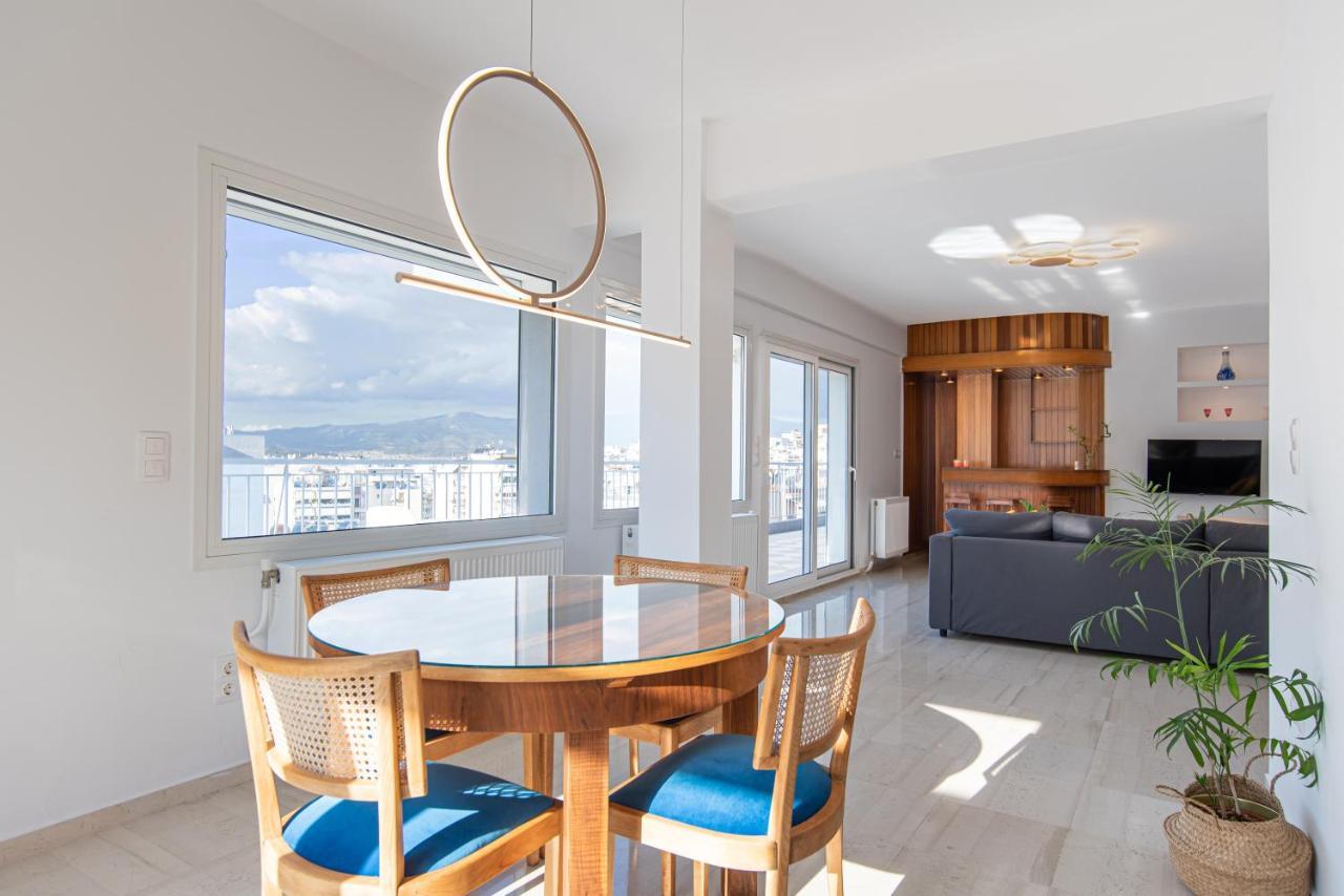 Διαμέρισμα Delightful Penthouse *